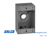 APTN Wet Location Outlet - WSM175 - Galco Industrial Electronics