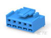 Rectangular Wire & Cable Connectors & Housings - 2-2421885-5 - TE Connectivity