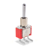 Toggle Switches -- 100SP4T1B4M6QE-ND - Image