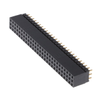 Headers, Receptacles, Female Sockets - ESQ-127-12-G-T-ND - DigiKey