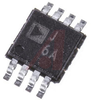 Amplifier; Fast Responce, DC - 440 MHz,90 dB Logarithmic Amplifier, 8-Pin MSO - 70116950 - Allied Electronics, Inc.