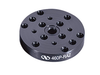 Peg Rotation Base, 2.6 in. Diameter - 460P-RA2 - Newport MKS