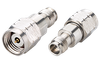 RF Adapter Straight 1.35mm Male to 1.85mm Female DC - 67 GHz 50Ω - 135M-185F+ - Mini-Circuits