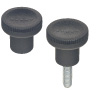 Ergostyle Knurled Knob -- EKK - Image