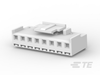 Rectangular Wire & Cable Connectors & Housings - 1744416-8 - TE Connectivity