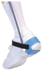 SCS NS-HGC1M Non Scuffing Cup Heel Grounder with 1 Megohm Resistor Black - NS-HGC1M - Ellsworth Adhesives