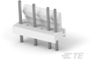 PCB Headers & Receptacles - 643494-8 - TE Connectivity