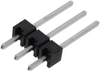 Btb Conn, Header, 3Pos, 1Row, 2.54Mm; Connector Systems Amp - Te Connectivity - 76AC7814 - Newark, An Avnet Company