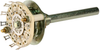 Switch, Rotary, Sp12T, 1.5A, 115V; No. Of Switch Positions Electroswitch - 06M4635 - Newark, An Avnet Company