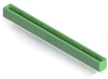 Card Edge Conn, Single, 48Pos, Lug; Card Edge Connector Type Edac - 66AJ1636 - Newark, An Avnet Company