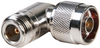 Rf/coaxial Adapter, N Plug-N Jack; Convert From Coax Type Amphenol Rf - 99H5739 - Newark, An Avnet Company