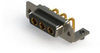 Combo D-Sub Conn, R/a Rcpt, Da-3W3, Th; Product Range Edac - 53AJ2453 - Newark, An Avnet Company