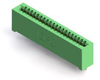 Card Edge Conn, Single, 20Pos, Lug; Card Edge Connector Type Edac - 65AJ8756 - Newark, An Avnet Company