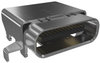 Usb Conn, 4.0 Type C, Rcpt, 24Pos, Smt; Usb Connector Type Amphenol Communications Solutions - 24AJ6177 - Newark, An Avnet Company