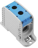 Tb, Power Distribution, 1Pos, 185Mm2; Rated Current Weidmuller - 83AH1217 - Newark, An Avnet Company