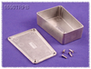 Small Enclosures - Diecast Enclosures - 1590TRPB - Hammond Manufacturing Company Inc.
