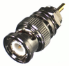 RF Coaxial Panel Mount Connector - RFB-1143-03 - Richardson RFPD