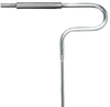 TC PROBE HEAVY DUTY PENETRATION SS 6'' TYPE K - 85-1667 - Telatemp Corporation