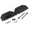 D-Sub, D-Shaped Connector Backshells, Hoods - 4672-MHDPPK37-K-ND - DigiKey