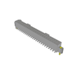 Headers, Receptacles, Female Sockets - SFML-125-02-L-D-SN-ND - DigiKey