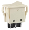 Rocker & Toggle Switches - JWM22RBB/UCV - Powell Electronics, Inc.
