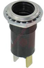Indicator Light; 250 V; Glass Filled Polyester; High Temperature Lexan - 70152552 - Allied Electronics, Inc.