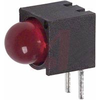 INDICATOR, CIRCUIT BOARD, GENERAL PURPOSE, SQUARE BACK, RED - 70081722 - Allied Electronics, Inc.