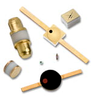 Zero Bias Silicon Schottky Barrier Detector Diodes -- DDC2354 Series
