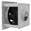 Backward Curved Fan - N43-28006 - Rosenberg USA