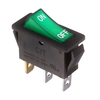 Rocker Switches - 2449-RN125TFWCG24-ND - DigiKey