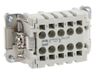 Heavy Duty Power Connector Inserts & Modules - 1728535 - RS Components, Ltd.