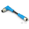 Circular Cable Assemblies - 17-T4052213004-005-ND - DigiKey