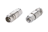 RF Adapter Straight 1.0mm Male to 1.85mm Female DC - 67 GHz 50Ω - 10M-185F+ - Mini-Circuits