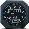 Altimeters / EncodersNon-Encoding Altimeter - 8047-700-53 - Mid-Continent Instruments and Avionics
