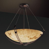FAL-9721-35-DBRZ Pendants-Bowl Style - 671841 - Capital Lighting, Inc.