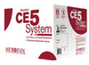 CE5-755-L - Microflex Nitrile Cleanroom Glove, ISO Class 5 compliant, large, 100/bag -- GO-86313-27 - Image