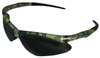 Jackson Safety Nemesis V30 Polycarbonate Standard Safety Glasses Black Lens - Camouflage Frame - Wrap Around Frame - 711382-02509 - 711382-02509 - R. S. Hughes Company, Inc.