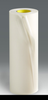 3M Cushion-Mount E1040H White Flexographic Plate Mounting Tape - 18 in Width x 50 ft Length - 0.04 in Thick - Film Liner - 25002 - 051115-25002 - R. S. Hughes Company, Inc.