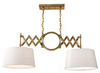 Chandelier - F2900/2BLB - Generation Brands
