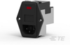 Multi-Function Inlet Filters - 9-6609930-1 - TE Connectivity
