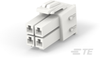 Rectangular Wire & Cable Connectors & Housings - 3-177900-1 - TE Connectivity