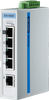 5FE Unmanaged Ethernet Switch, ATEX/C1D2/IECEx, -40~75? -- EKI-5525I-AE