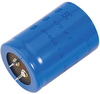 Cap, 100Uf, 400V, Alu Elec, Snap-In Rohs Compliant Vishay - 64AJ4519 - Newark, An Avnet Company