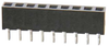 Btb Conn, Rcpt, 12Pos, 1Rows, 2Mm; Connector Systems Harwin - 84K3080 - Newark, An Avnet Company