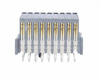 Backplane Conn, Rcpt, 144Pos, 9Row/1.8Mm; Product Range Amphenol Aerospace - 91AH9422 - Newark, An Avnet Company