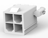 Wtb Conn, Header, 4Pos, 2Row, 4.2Mm; Connector Systems Amp - Te Connectivity - 11H7385 - Newark, An Avnet Company