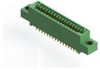 Card Edge Conn, Dual Side, 34Pos, Th; Card Edge Connector Type Edac - 68AJ0442 - Newark, An Avnet Company