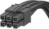 Cable Assy, 6Pos, Rcpt-Rcpt, 1M; Connector To Connector Molex - 58AC5559 - Newark, An Avnet Company