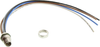 Sensor Cord, 4P M12 Plug-Free End, 11.8; Connector Type A Harting - 07AH5612 - Newark, An Avnet Company