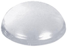 Feet, Dome, Pu, 5.1Mm, Clear; Bumper / Feet Mounting Essentra Components - 28AH1251 - Newark, An Avnet Company